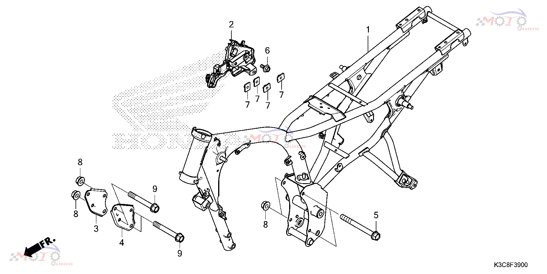 Frame Diagram